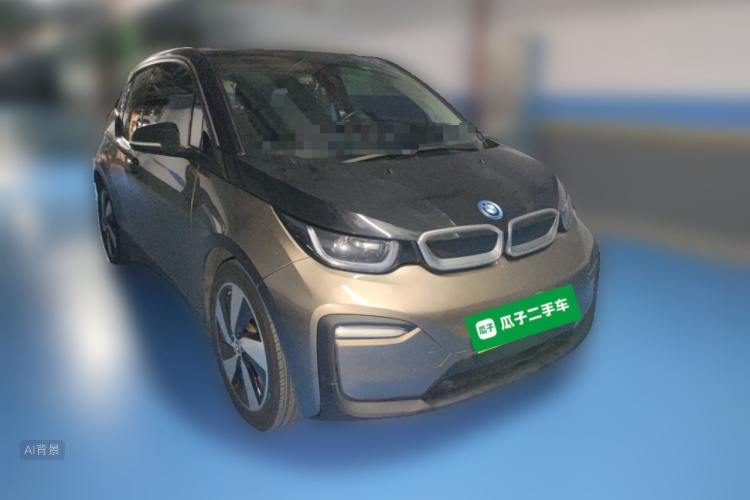BMW i3 (Imported) 2019 #4 BMW i3 (Imported) 2019 صورة سيارة #4