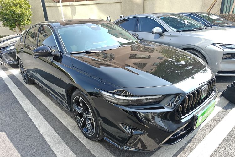 Honda Inspire 2023 #4 Honda Inspire 2023 car image #4