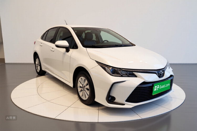 Toyota Corolla 2023 car image #4