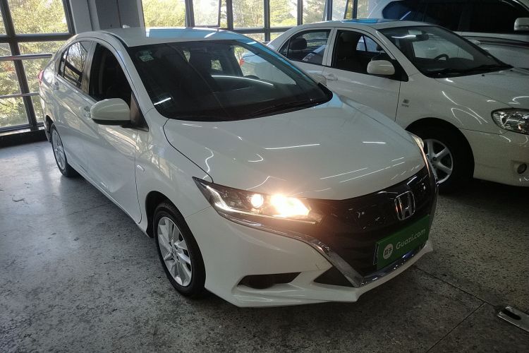 Honda Gienia 2018 car image #4