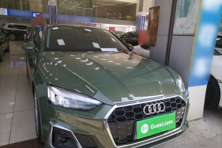 Audi A5 (Imported) 2023 image de voiture #4