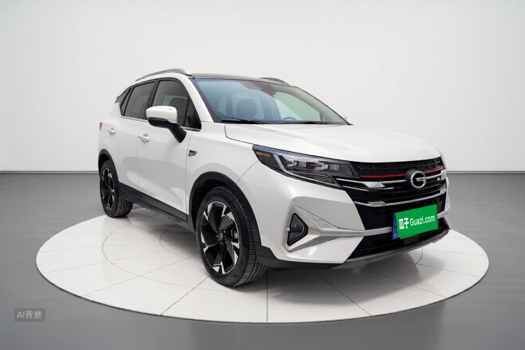 GAC Trumpchi GS3 2021 #4 GAC Trumpchi GS3 2021 car image #4