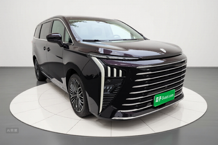 Forthing V9 2025 car image #4