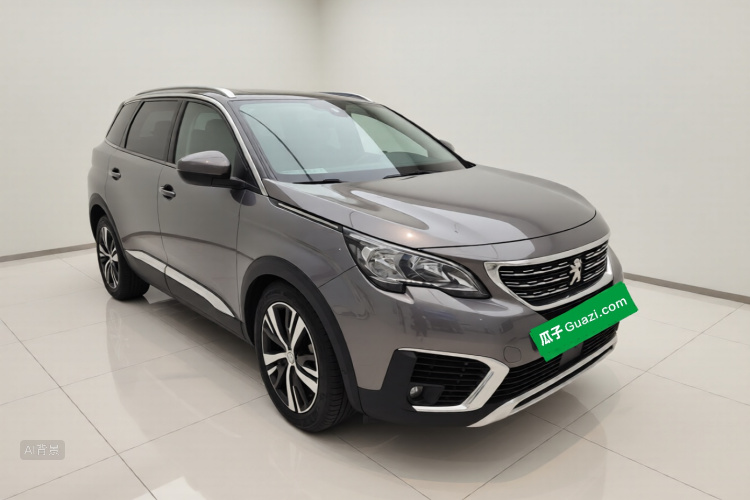 标致 标致5008 2018 汽车图片 #4