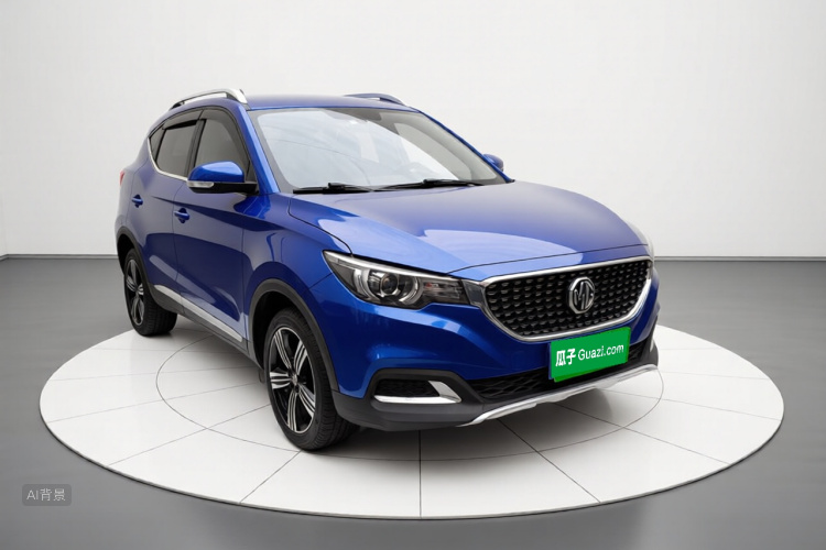 MG ZS 2019 car image #4