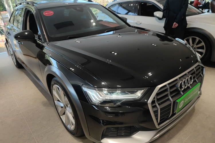 Audi A6 (Imported) 2023 изображение автомобиля #4