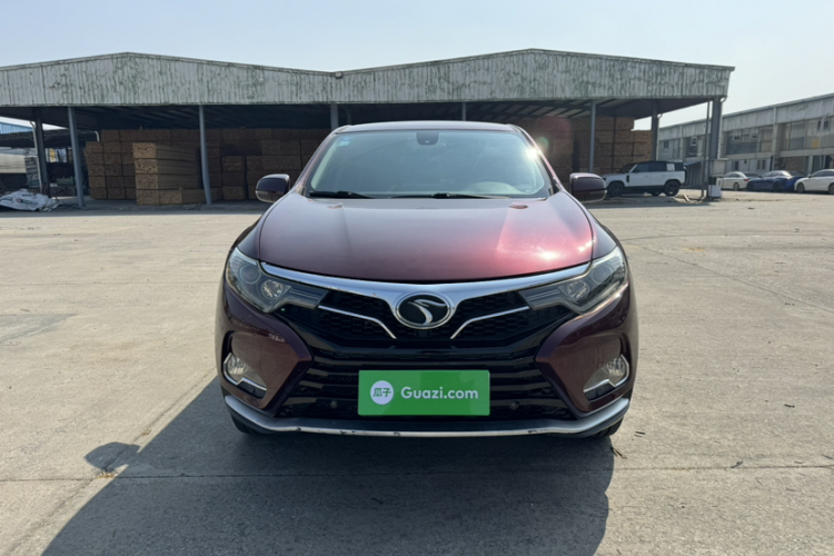 Soueast DX7 2019 car image #4