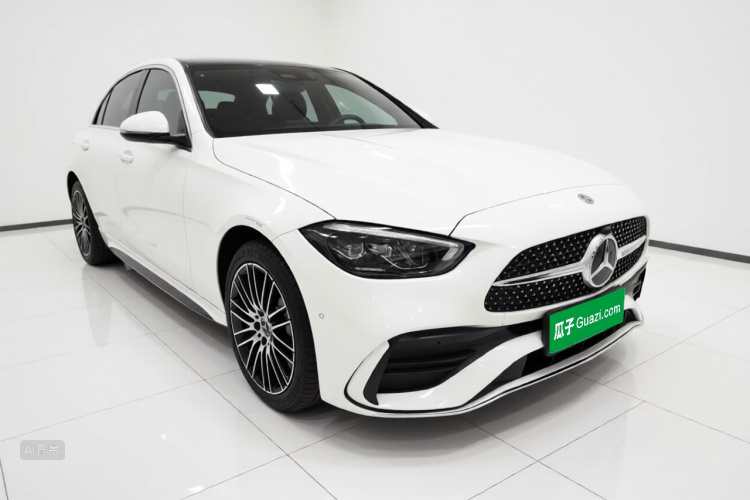 Mercedes-Benz C Class 2022 car image #4