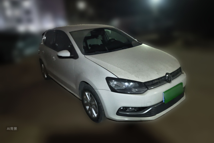 Volkswagen Polo 2014 car image #4
