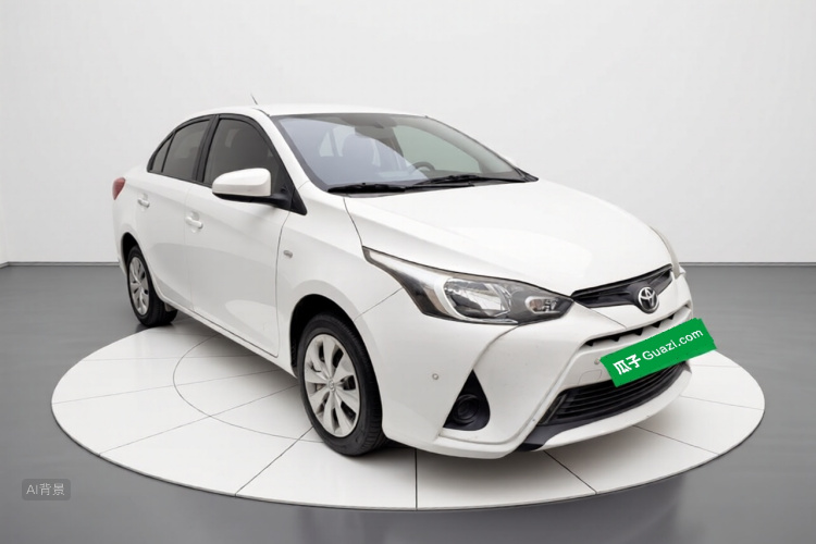 Toyota Yaris L Zhixiang 2017 immagine di auto #4