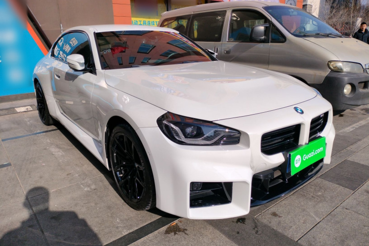 BMW M2 2024 car image #4