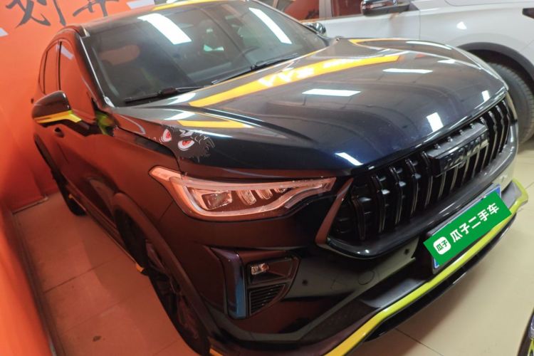 Haval Rabbit 2021 car image #4