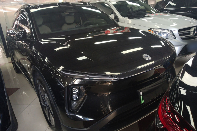 蔚来 蔚来ES6 2023 汽车图片 #4