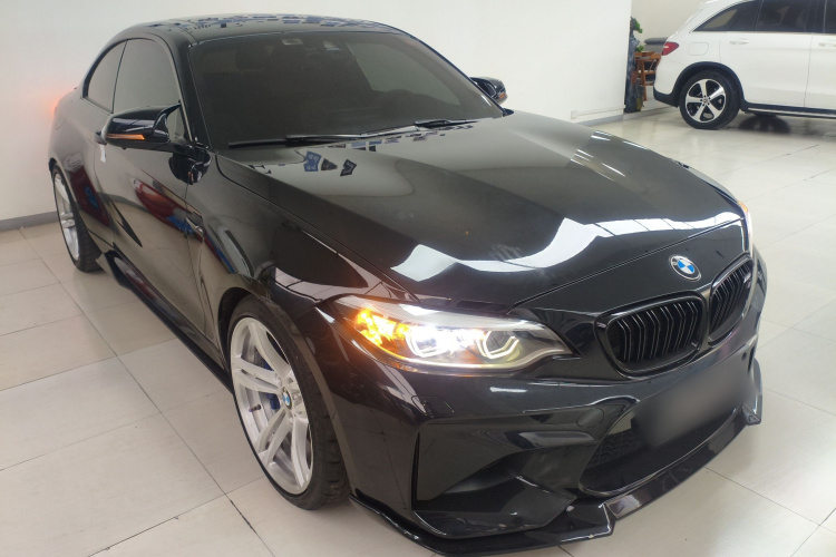 BMW M2 2018 car image #4