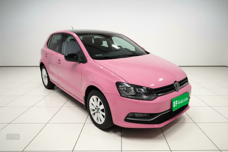 Polo 2015 car image #4