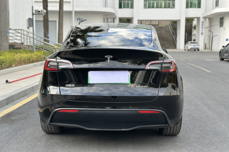 Tesla Model Y 2021 car image #4