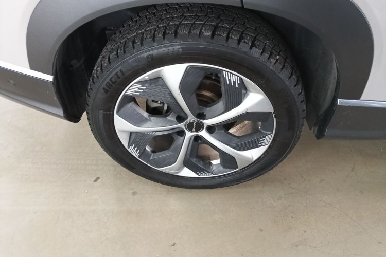 BYD Frigate 07 2023 immagine di auto #4