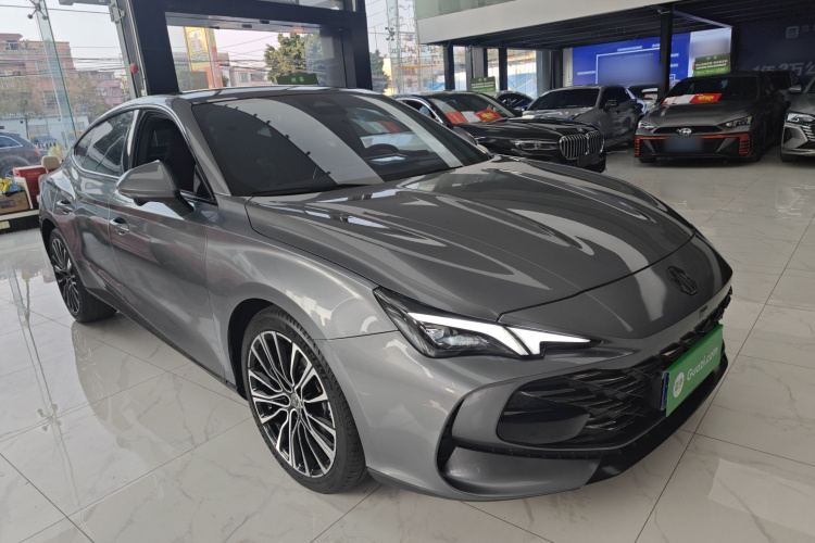 名爵 MG7 2023 汽车图片 #4