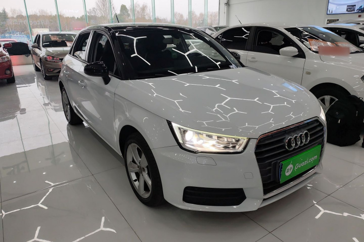 Audi A1 2016 #4 Audi A1 2016 immagine di auto #4