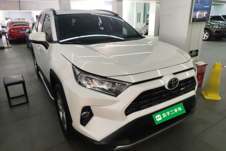 丰田 RAV4荣放 2020 汽车图片 #4