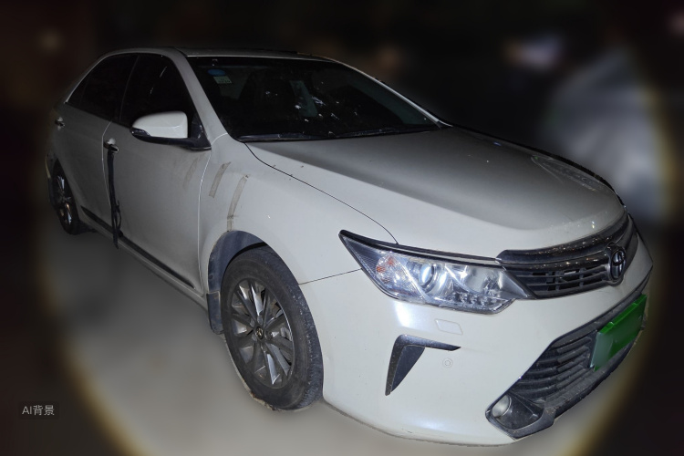 Toyota Camry 2016 #4 Toyota Camry 2016 car image #4