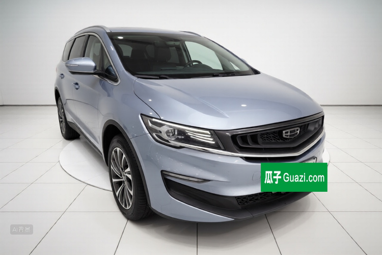 GEELY JiaJi New Energy 2021 #4 GEELY JiaJi New Energy 2021 car image #4