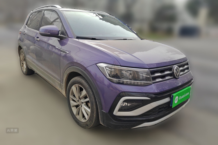 Volkswagen T-Cross 2020 #4 Volkswagen T-Cross 2020 car image #4