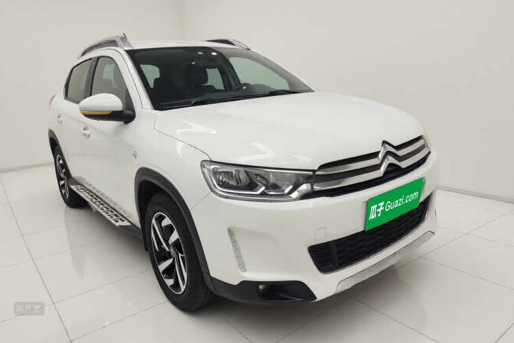 Citroen 2017 car image #4