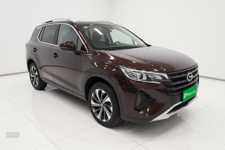 GAC Trumpchi GS4 2021 #4 GAC Trumpchi GS4 2021 car image #4