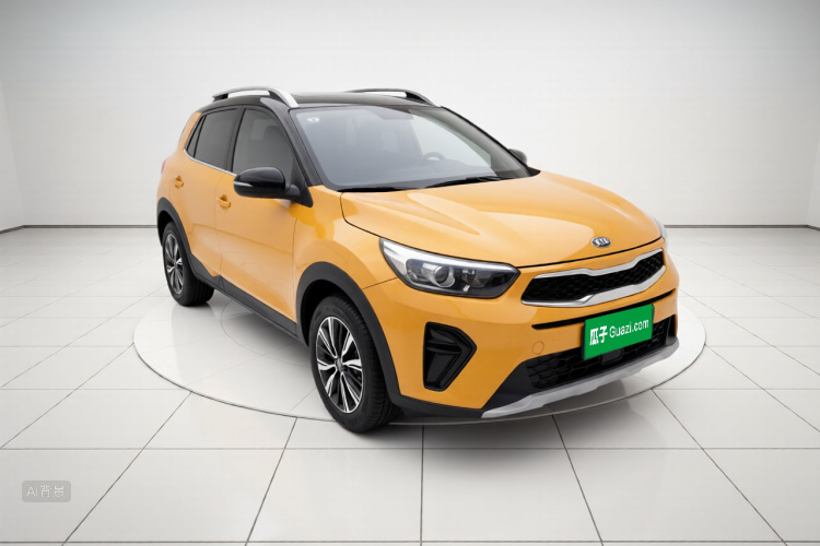 Kia KX1 2021 #4 Kia KX1 2021 car image #4