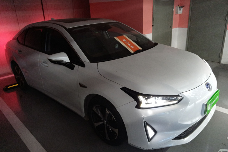 GAC iA5 2021 #4 GAC iA5 2021 car image #4