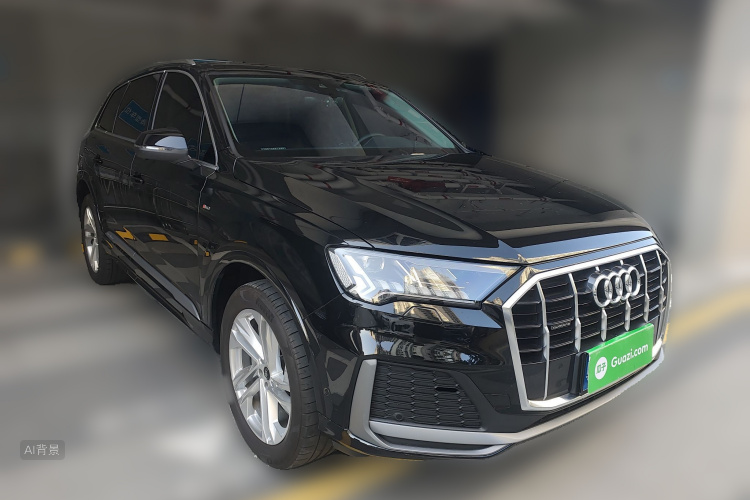 Audi Q7 2024 #4 Audi Q7 2024 car image #4