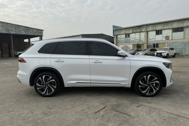GEELY Monjaro 2023 immagine di auto #4