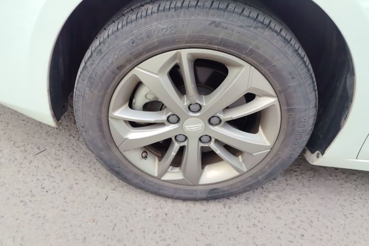 GEELY Emgrand GL 2020 car image #4