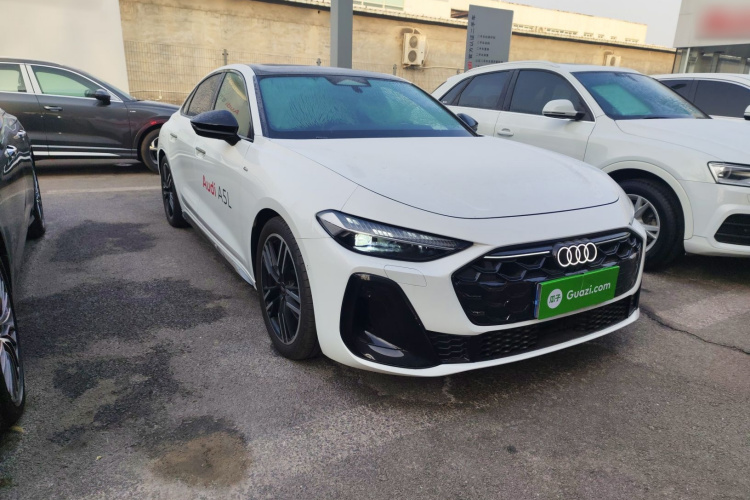 Audi FAW Audi A5L 2025 immagine di auto #4