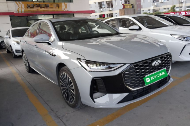 Chery 2025 #4 Chery 2025 car image #4