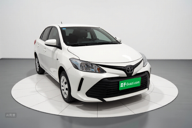 Vios 2017 car image #4