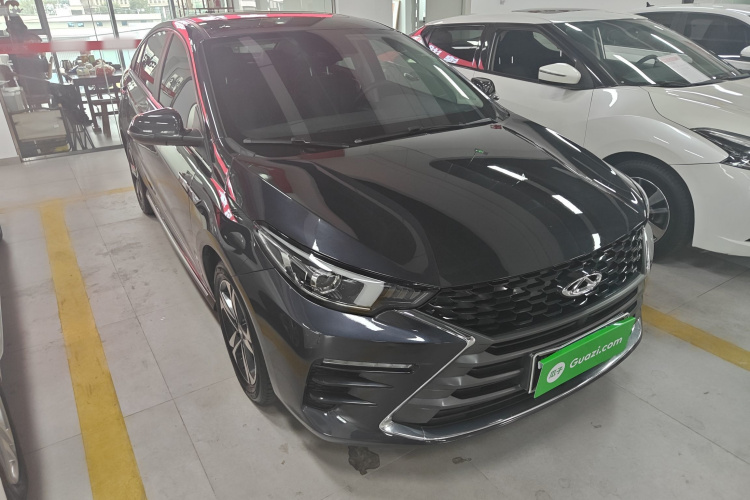 Chery 2021 #4 Chery 2021 immagine di auto #4