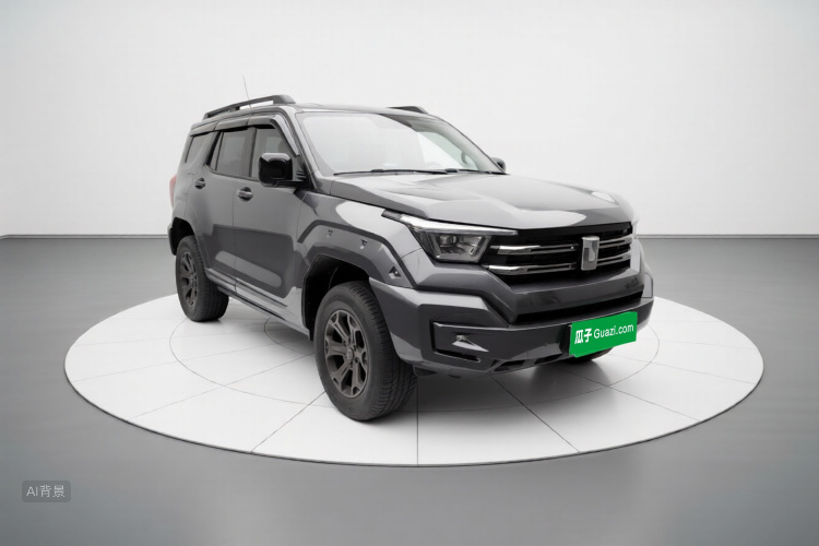 Tank 400 New Energy 2024 car image #4