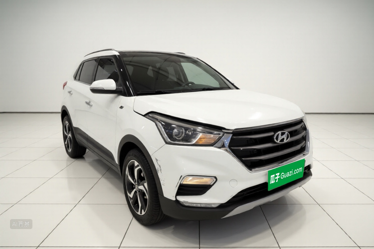 Hyundai ix25 2019 car image #4