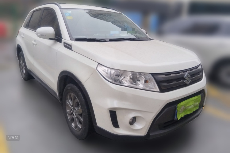 Suzuki Vitara 2017 #4 Suzuki Vitara 2017 car image #4