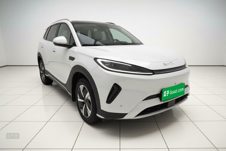 BYD Sea Lion 05 EV 2025 car image #4