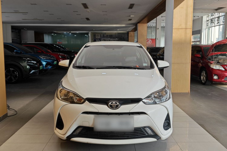Toyota Yaris L Zhixiang 2019 صورة سيارة #4
