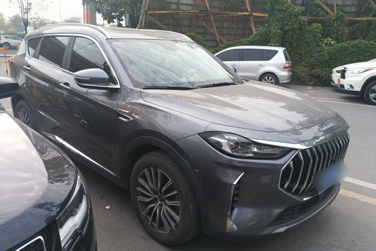Jetour X70 PLUS 2023 car image #4