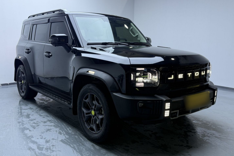 Jetour Traveller 2023 #4 Jetour Traveller 2023 car image #4