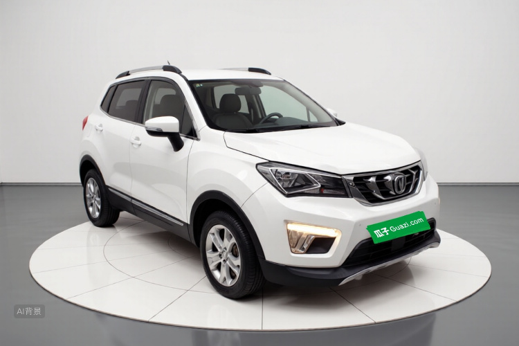 Changan CS15 2017 #4 Changan CS15 2017 immagine di auto #4