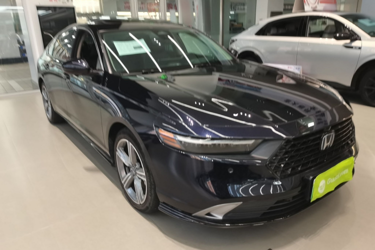Honda Accord New Energy 2023 car image #4