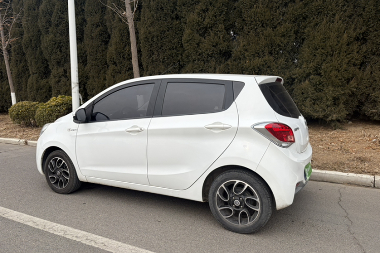 Changan BenBen 2017 imagem de carro #4