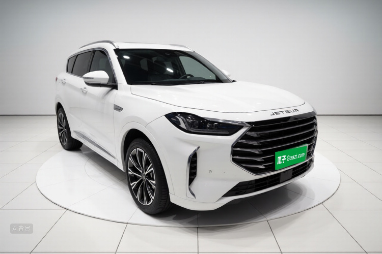 Jetour X70 2023 immagine di auto #4