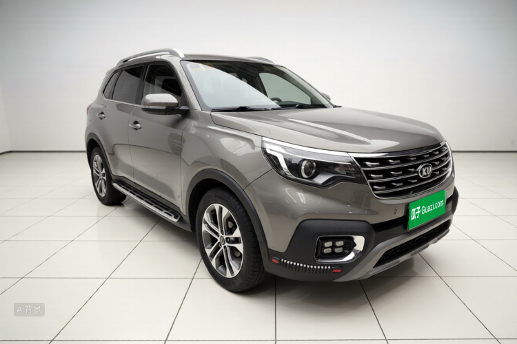 Kia Sportage R 2018 car image #4